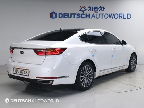 Kia K7 2.4 GDI Prestige — пробег 94 366 км — фото 2 из 5
