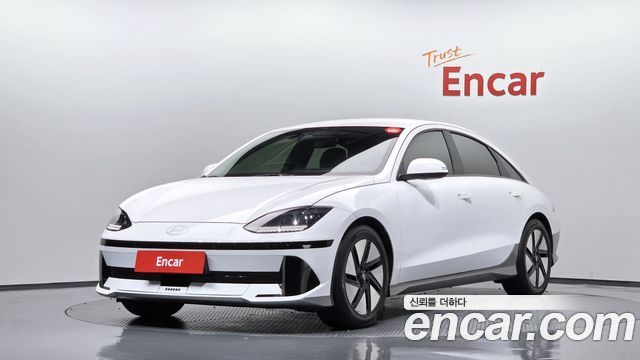 Hyundai Ioniq6 Long Range Exclusive — пробег 412 287 км — фото 1 из 5