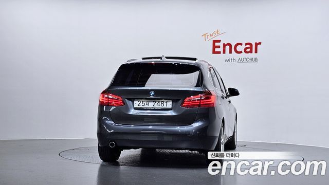 BMW 2-Series из Кореи Encar