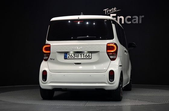 Kia RAY Signature — пробег 36 714 км — фото 4 из 5