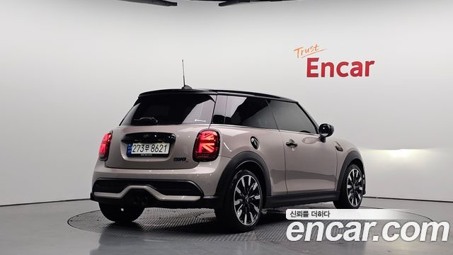 Mini Cooper Classic Third Generation — пробег 46 148 км — фото 2 из 5