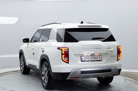 Ssangyong Torres Gasoline 1.5 4WD T7 — пробег 69 935 км — фото 2 из 5