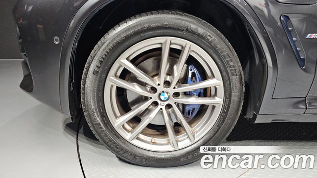 BMW X3 xDrive 30e M Sport — пробег 26 113 км — фото 5 из 5