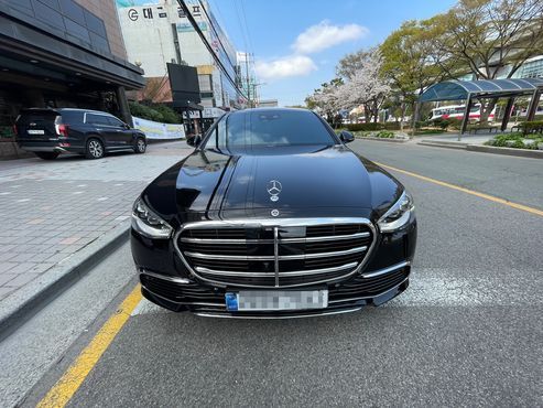 Mercedes-Benz S-Class S450L 4MATIC — пробег 15 000 км — фото 3 из 5