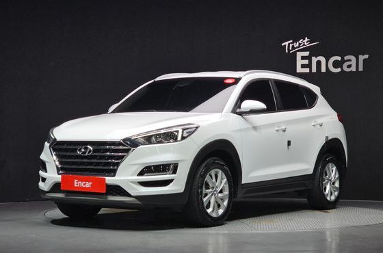 Hyundai Tucson Gasoline 1.6 turbo 2WD Modern — пробег 83 584 км — фото 1 из 5