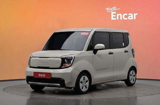 Kia RAY Van 2-Seater Trendy — пробег 22 877 км — фото 1 из 5