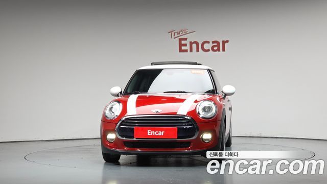 Mini Cooper Mid 3rd — пробег 42 855 км — фото 3 из 5