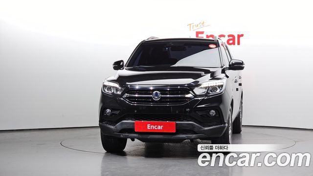Ssangyong Rexton Diesel 2.2 4WD Noblesse — пробег 94 562 км — фото 3 из 5