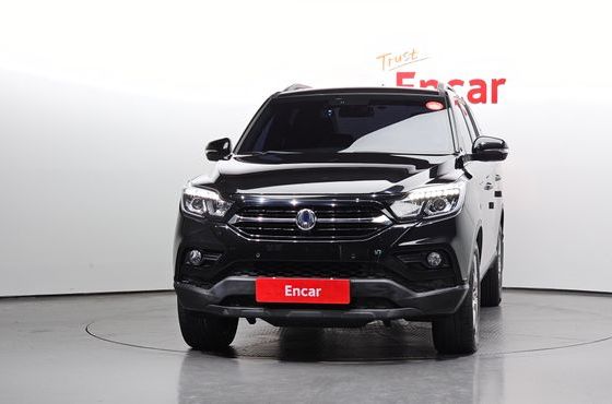Ssangyong Rexton Diesel 2.2 4WD Noblesse — пробег 94 562 км — фото 3 из 5