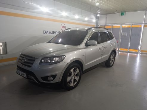Hyundai Santafe 2WD(2.0 e-VGT) MLX Luxury — пробег 143 000 км — фото 2 из 5