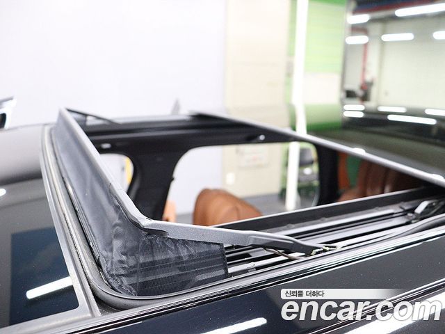 Land Rover Range Rover из Кореи Encar
