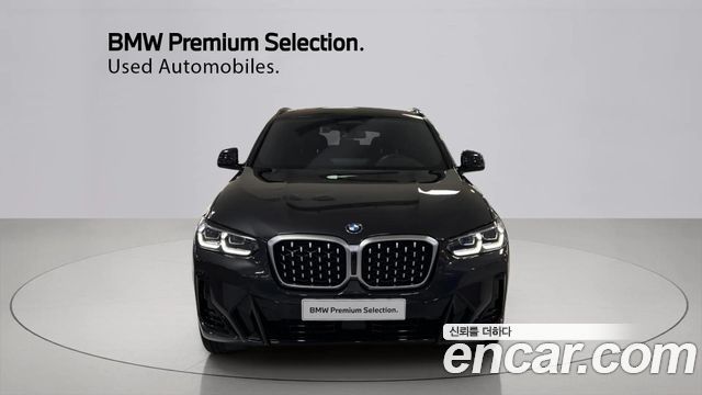 BMW X4 xDrive20d M Sport — пробег 6 536 км — фото 3 из 5