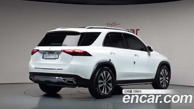 Mercedes-Benz GLE-Class из Кореи Encar