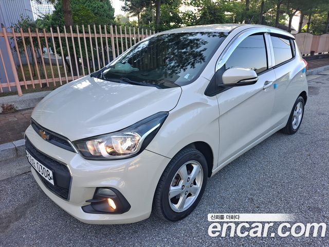 Chevrolet (Daewoo) Spark из Кореи Encar