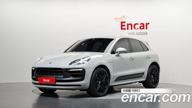 Porsche Macan 2.9 GTS 95B — пробег 37 853 км — фото 1 из 5