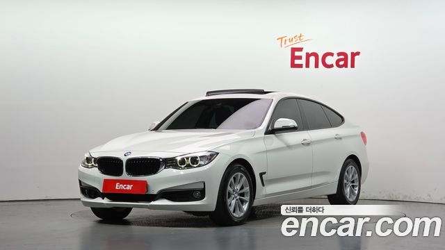BMW Gran Turismo GT 320d — пробег 106 178 км — фото 1 из 5