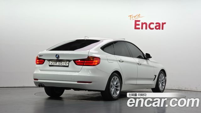 BMW Gran Turismo GT 320d — пробег 106 178 км — фото 2 из 5