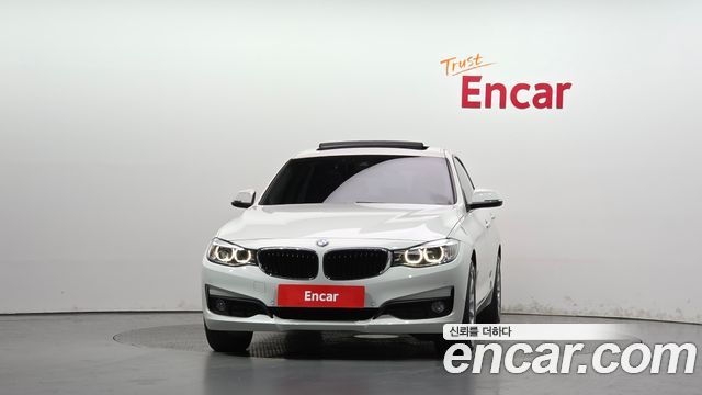 BMW Gran Turismo GT 320d — пробег 106 178 км — фото 3 из 5