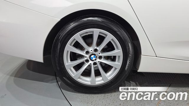 BMW Gran Turismo GT 320d — пробег 106 178 км — фото 5 из 5