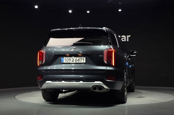 Hyundai Palisade Diesel 2.2 4WD Calligraphy — пробег 84 659 км — фото 4 из 5