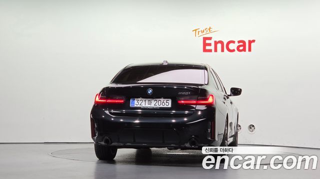 BMW 3-Series из Кореи Encar
