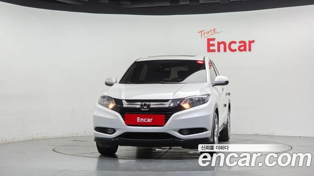 Honda HR-V 1.8 — пробег 117 177 км — фото 3 из 5