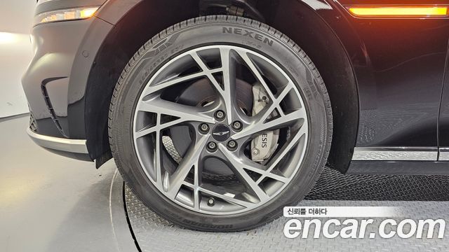 Genesis G90 Gasoline 3.5 Turbo AWD — пробег 92 123 км — фото 5 из 5
