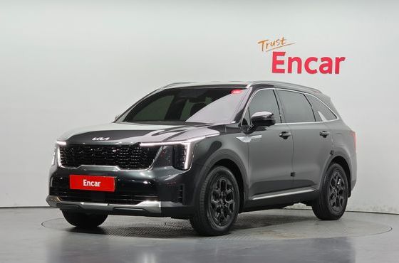 Kia Sorento HEV 1.6 2WD Signature — пробег 28 156 км — фото 1 из 5