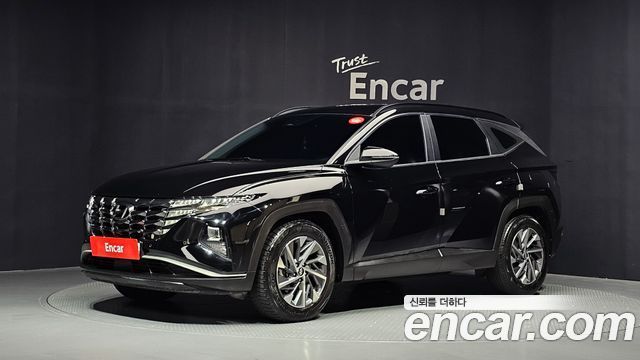Hyundai Tucson Diesel 2.0 2WD Premium — пробег 92 030 км — фото 1 из 5