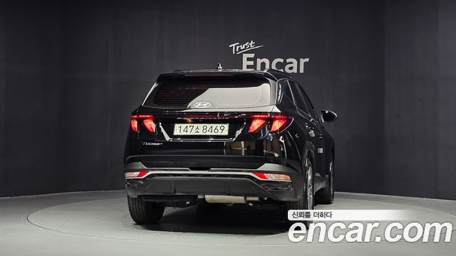 Hyundai Tucson Diesel 2.0 2WD Premium — пробег 92 030 км — фото 4 из 5