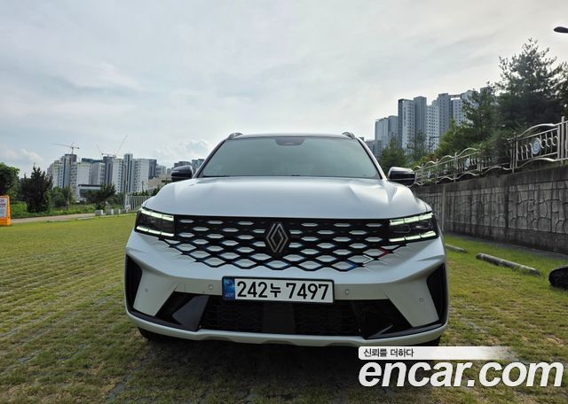 Renault (Samsung) Grand Koleos 1.5 E-TECH Esprit Alphine 2WD — пробег 7 543 км — фото 3 из 5