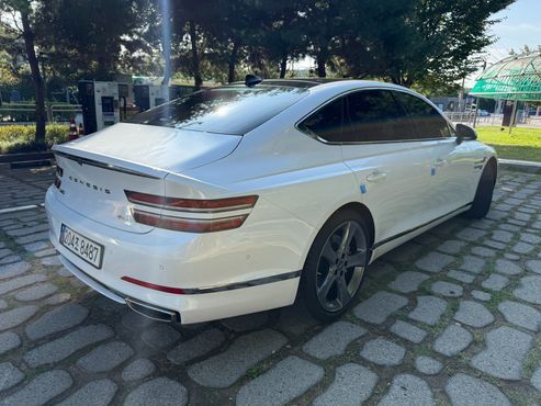 Genesis G80 Gasoline 2.5 Turbo AWD — пробег 20 380 км — фото 3 из 5