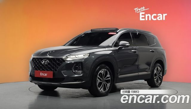 Hyundai Santafe Diesel 2.0 2WD Prestige — пробег 148 994 км — фото 1 из 5