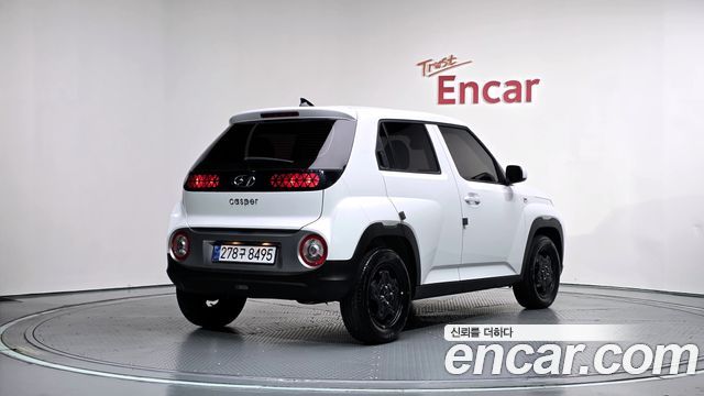 Hyundai Casper из Кореи Encar