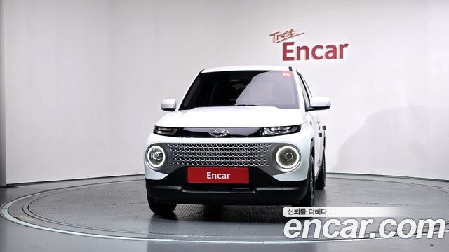 Hyundai Casper из Кореи Encar
