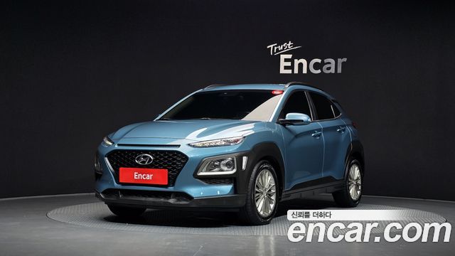 Hyundai Kona 1.6 Turbo 2WD Modern Tech — пробег 128 454 км — фото 1 из 5