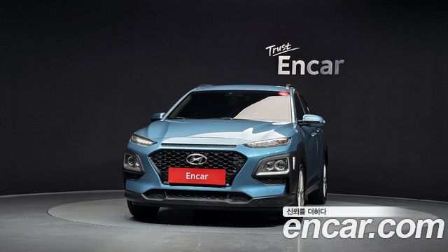 Hyundai Kona 1.6 Turbo 2WD Modern Tech — пробег 128 454 км — фото 3 из 5