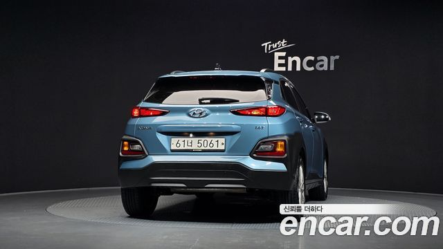 Hyundai Kona 1.6 Turbo 2WD Modern Tech — пробег 128 454 км — фото 4 из 5