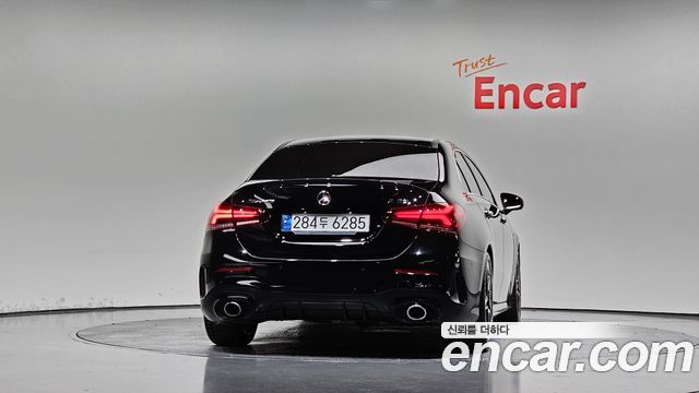 Mercedes-Benz A-Class из Кореи Encar