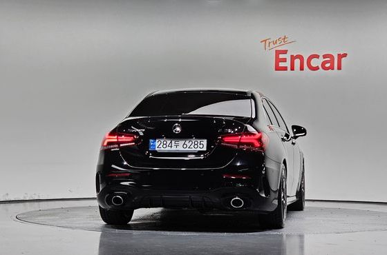 Mercedes-Benz A-Class AMG A35 4MATIC Sedan — пробег 101 174 км — фото 4 из 5