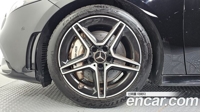 Mercedes-Benz A-Class из Кореи Encar