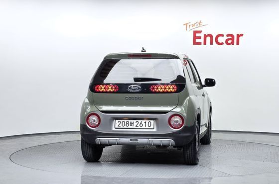 Hyundai Casper Turbo Smart — пробег 91 133 км — фото 4 из 5