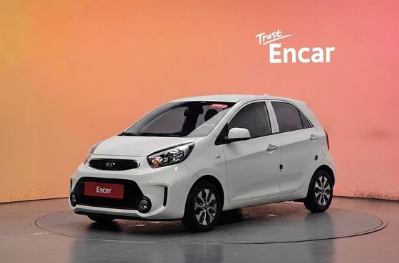 Kia morning Luxury — пробег 76 669 км — фото 1 из 5