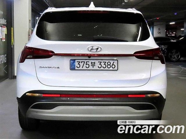 Hyundai Santafe HEV 1.6 2WD Exclusive — пробег 46 652 км — фото 5 из 5