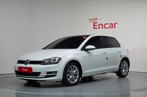 Volkswagen Golf 2.0 TDI — пробег 69 069 км — фото 1 из 5