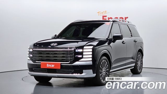 Hyundai Palisade HEV 2.5T 2WD 7-Seater Calligraphy — пробег 5 595 км — фото 1 из 5