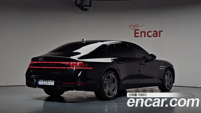 Genesis G90 из Кореи Encar