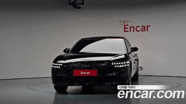 Genesis G90 из Кореи Encar