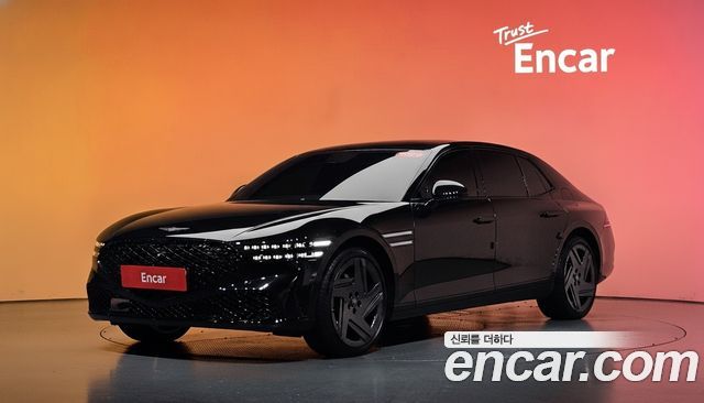Genesis G90 из Кореи Encar