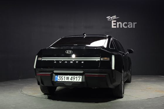 Hyundai AVANTE 2.0 Premium — пробег 112 км — фото 4 из 5